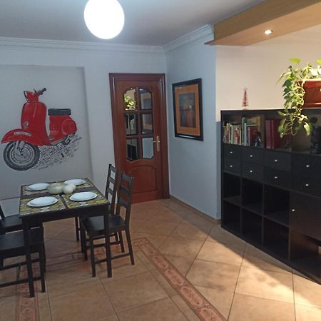 Apartament Casa La Nuestra Centro Malaga Zewnętrze zdjęcie