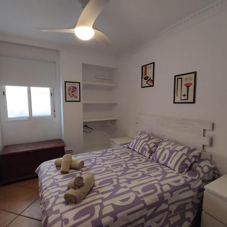 Apartament Casa La Nuestra Centro Malaga Zewnętrze zdjęcie