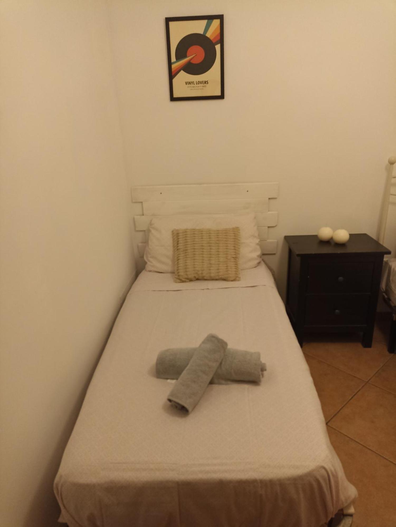 Apartament Casa La Nuestra Centro Malaga Zewnętrze zdjęcie