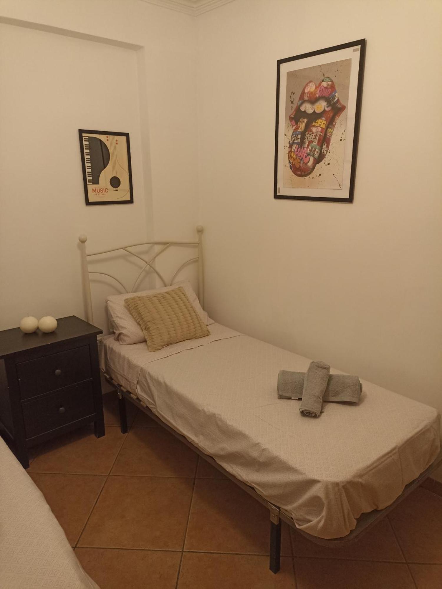 Apartament Casa La Nuestra Centro Malaga Zewnętrze zdjęcie