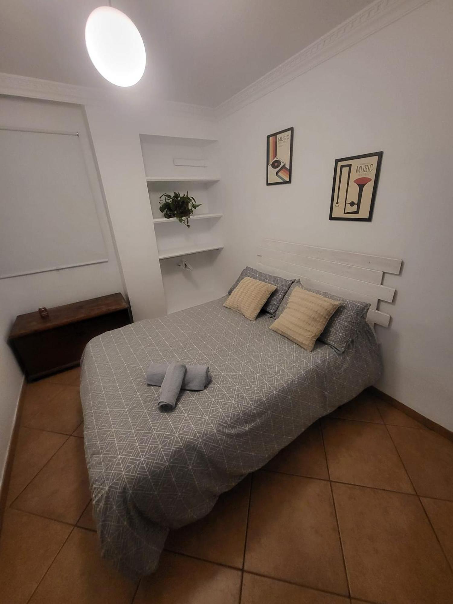 Apartament Casa La Nuestra Centro Malaga Zewnętrze zdjęcie
