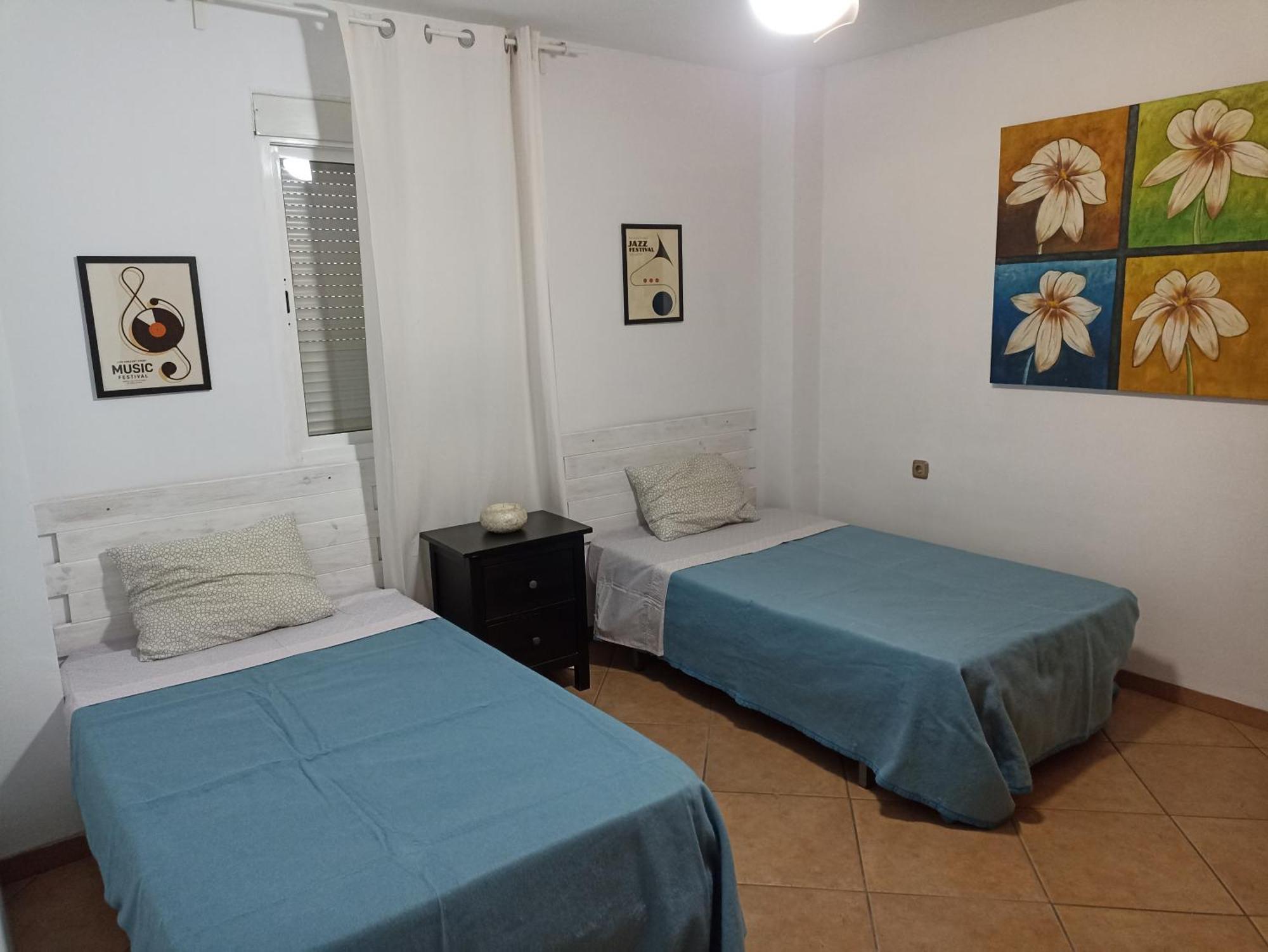 Apartament Casa La Nuestra Centro Malaga Zewnętrze zdjęcie